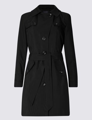 Belted Trench with Stormwear&trade;